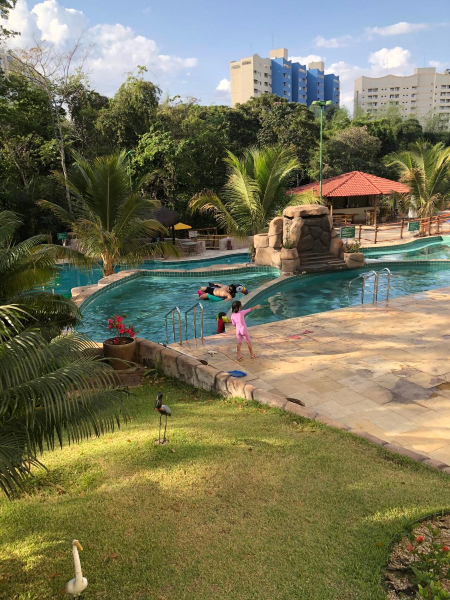 Thermas Do Bosque Apartamento Caldas Novas