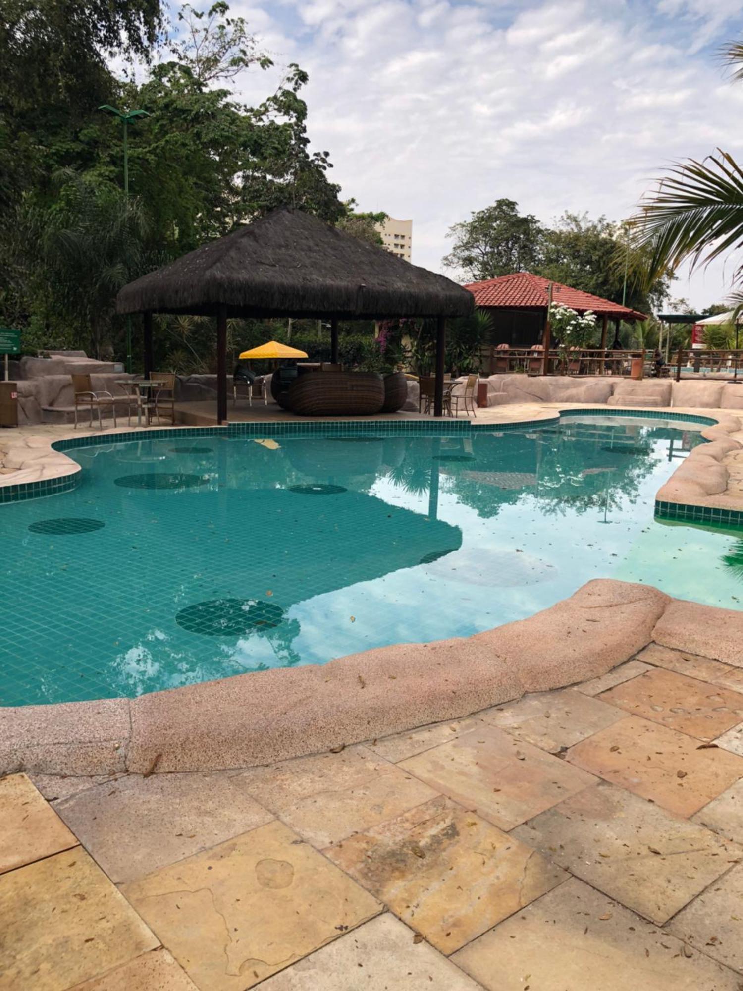 Thermas Do Bosque Apartamento *